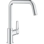 Dřezová baterie Grohe Start s otočným ramínkem chrom 30470000