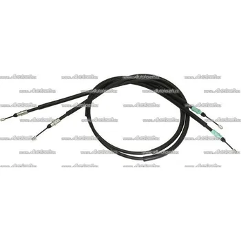 Lanko parkovací brzdy Starline brzdové lanko LA BR.1844