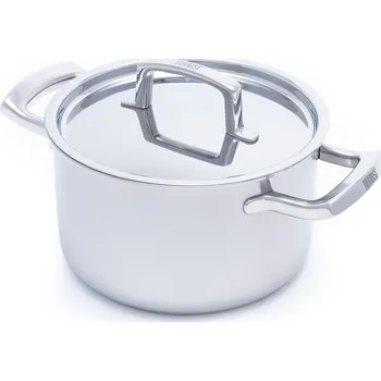 Pánev Huuust Vícevrstvý nerezový hrnec - 20 cm