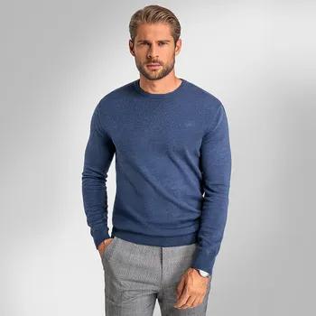 Pánský svetr BANDI AUGUSTIO Indaco M