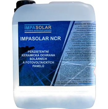Ředidlo Impasolar NCR Perzistentní keramický povlak ochrana až na 5 let 5 l