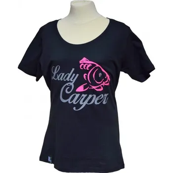 Pánské tričko R-Spekt Tričko Ladies black vel. 2XL