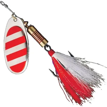 DAM Třpytka Effzett Standard Spinner Dressed Stripe 6g vel.3