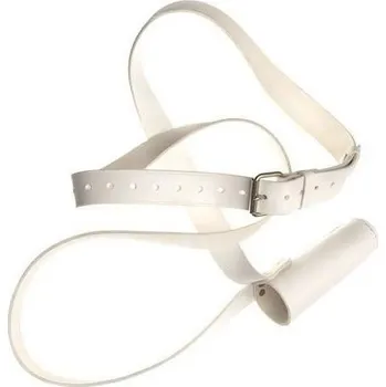 Svítilna Držák praporu bílý