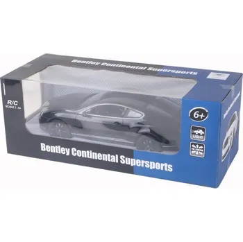 RC model auta 1:14 RC Bently GT Supersport bílé/černé