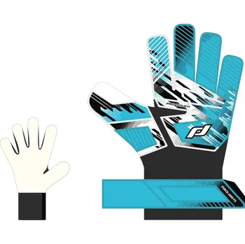 Cyklistické rukavice Pro Touch Force 4000 FS fotbalové rukavice - 0 - modrá - 8