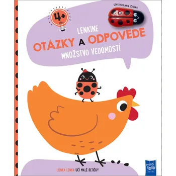 Bystrá hlava Lenkine otázky a odpovede 4+