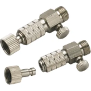 Rychlospojka s regulátorem tlaku AB-400 šroubení G1/8