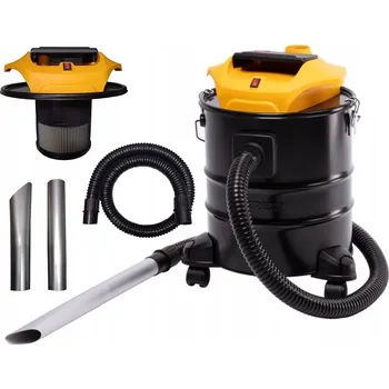 Vysavač na popel Vysavač na popel Ferrex 1300 W 20 l