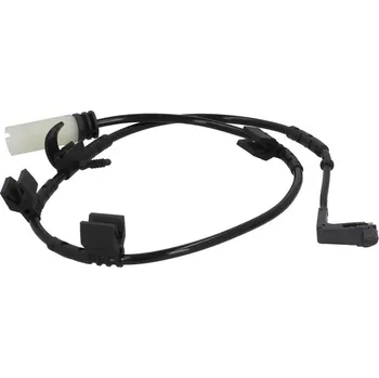 Brzdová destička Výstražný kontakt, opotřebení obložení KAMOKA 105060