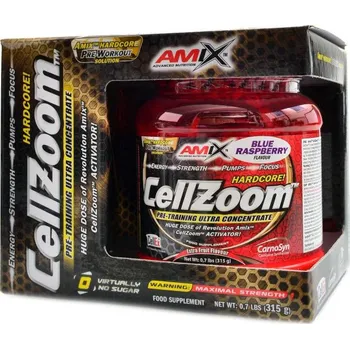 Amix CellZoom hardcore active 630 g - fruit punch