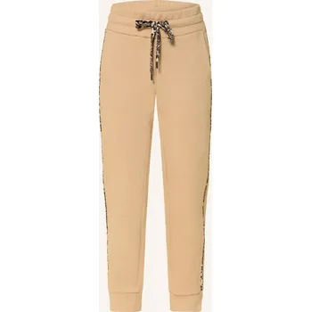 Sportalm Dámské Tepláky S Galonovými Pruhy, béžová, 36