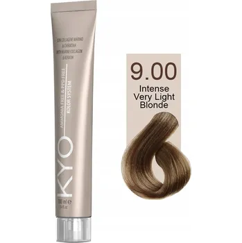 Barva na vlasy KYO BARVA NA VLASY bez amoniaku - 100ml - 9.00