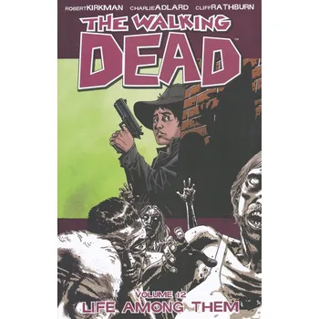 ŽIVÍ MRTVÍ SVAZEK 12 BROŽOVANÁ