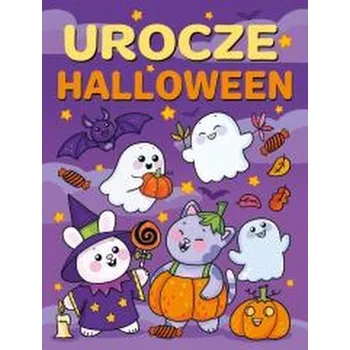 Hlavolam Urocze halloween - praca zbiorowa