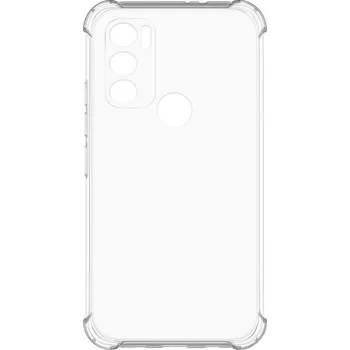 Silikonový kryt pro Motorola Moto G31 a G41 - Průhledný