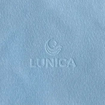 Přípravek na čištění šperků Čistící hadřík na stříbrné šperky 90x90 mm 6145858913