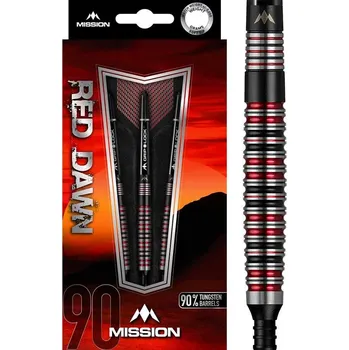Šipka Mission šipky Red Dawn M3 soft 20g