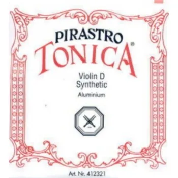 Strunný nástroj Pirastro VIOLIN TONICA samost. struna D