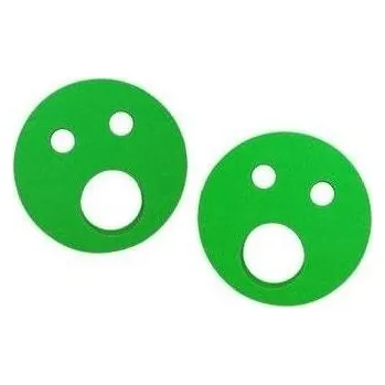 Nafukovací rukávky Pomůcka na plavání Tutee Nadlehčovací kroužky, zelené