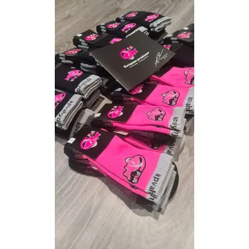 Pánské ponožky Hydrospol PVA ponožky růžové vel. S