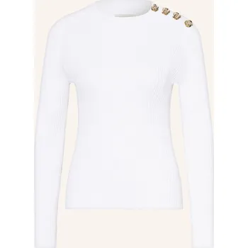 Dámské tričko Ted Baker Dámské Tričko S Dlouhým Rukávem Bleana, režná, 40