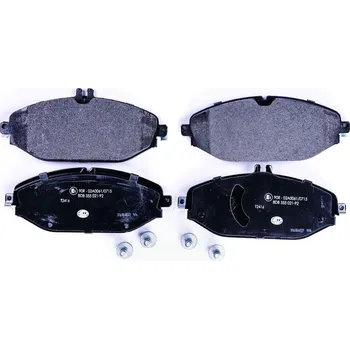 Brzdová destička Sada brzdových destiček, kotoučová brzda HELLA PAGID 8DB 355 021-921