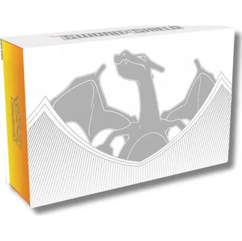 Volný čas Pokémon TCG: Charizard Ultra Premium Collection Lehce poškozená folie viz 4. fotka