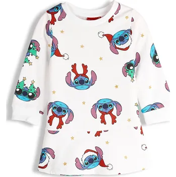 Dívčí šaty GATE Šaty Lilo & Stitch 8Y 825-0859/10