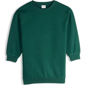 Dívčí oblečení GATE Prodloužená mikina 7Y 825-0331/483