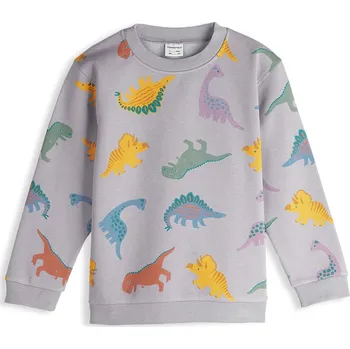 Chlapecká mikina GATE Mikina s potiskem 7Y 825-0355/817