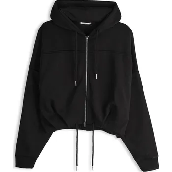 Dámská mikina GATE Mikina na zip s kapucí 34 625-0048/89