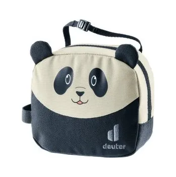 Kosmetická taška deuter Wash Bag Kids black-bone béžová