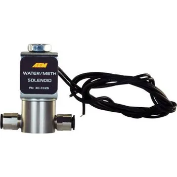 Instalatérský materiál ELEKTROMAGNETICKÝ VENTIL NA VODU/METANOL - VYSOKÝ PRŮTOK AEM