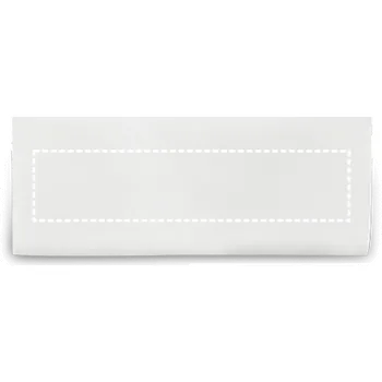 Pryž AUSTEN. Bílá guma TPR 250 Horní část, 45 x 10 Digitální UV tisk, 13 barvy