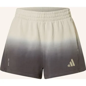 Dámské kraťasy Adidas Dámské Šortky Z Mikinové Látky All Szn, béžová / tmavě...