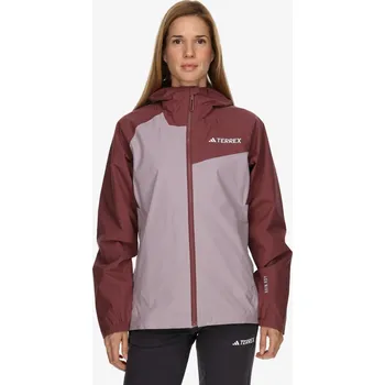 Dámská casual bunda adidas W MT 2L RAIN JK L