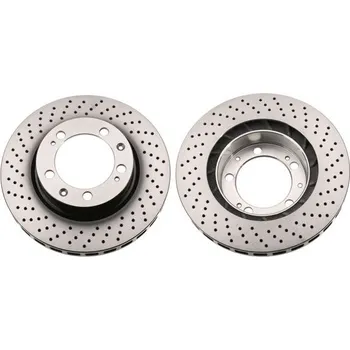 Brzdový kotouč Brzdový kotouč LUCAS DF6466S