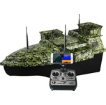 Devict Zavážecí loďka Tanker Triple Fishing Robot camo