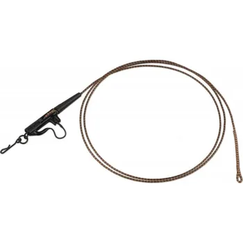 Carp ´R´ Us Carp´R´Us Montáž Total Leadcore Leader Quick change swivel 8 92cm 60lb