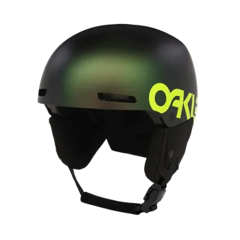 OAKLEY MOD1 PRO Silver/Green Colorshift FP Velikost: M/55-59