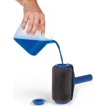 Paint Runner Váleček na barvu s rukojetí, pracovní šířka: 18 cm M12879