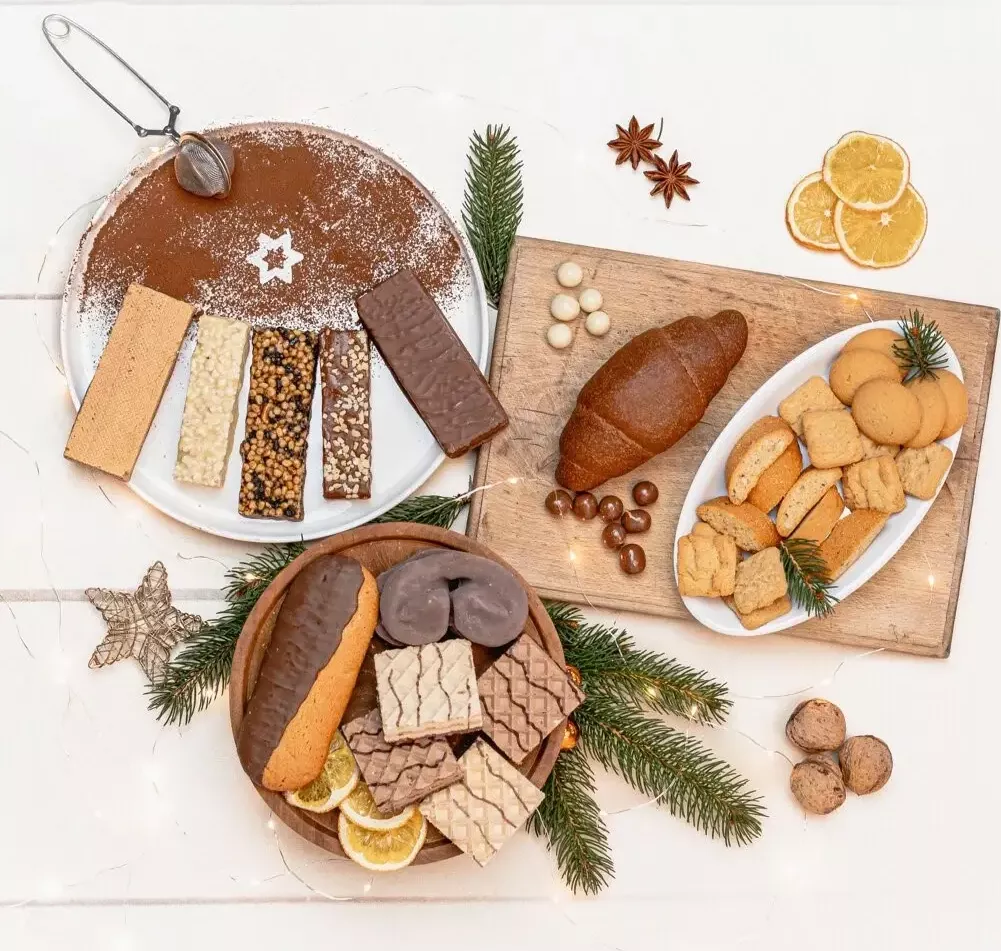 Victus Dárkový sladký balíček low carb