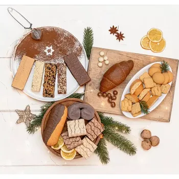 Keto dieta Victus Dárkový sladký balíček low carb 16 porcí