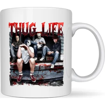 Hrneček - Thug life horror