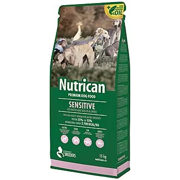 Krmivo pro psa NutriCan Sensitive NutriCan Sensitive 3kg new: -