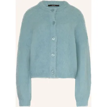 Dámský svetr Someday Dámský Pletený Kardigan Tamanah, tmavě modrá, 40