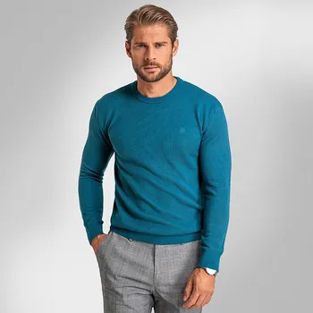 Pánský svetr Pánský svetr BANDI, model EDGARO Petrol