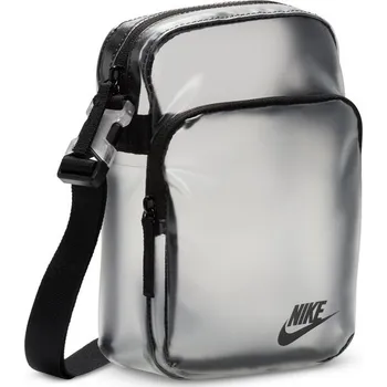 Ledvinka Taška Nike HERITAGE CRYSTAL šedá HV8924-908