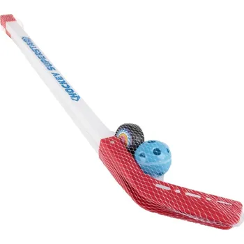 Hračka Hokejky 82cm + puk a míček